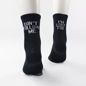 New Funny Style Socks