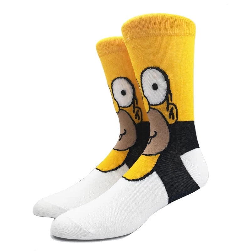 New Funny Style Socks