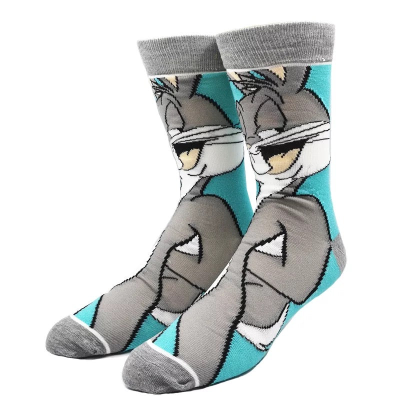 New Funny Style Socks