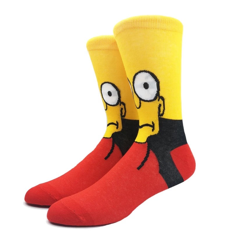 New Funny Style Socks