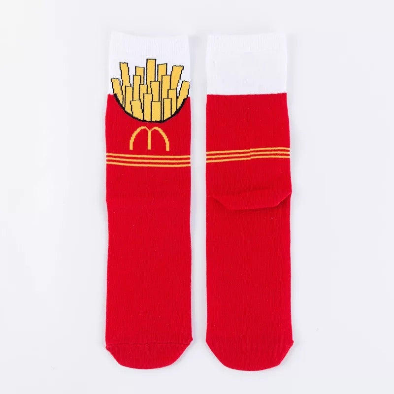 New Funny Style Socks