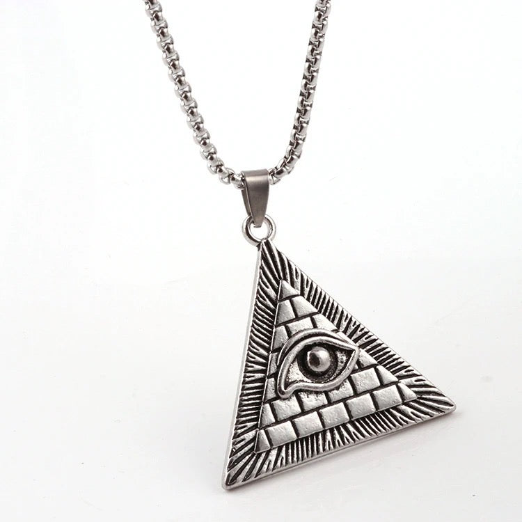 New Style Eye Necklace