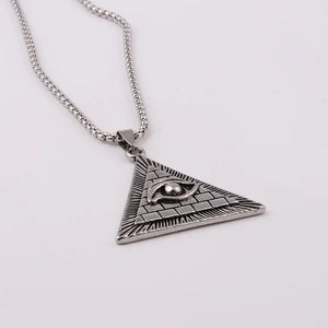 New Style Eye Necklace