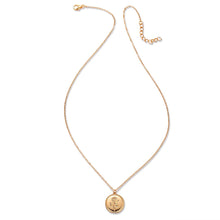 Load image into Gallery viewer, Classic Elegant Rose Flower Necklace
