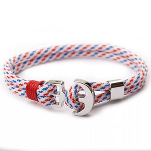 New Style Sailor Anchor Bracelet