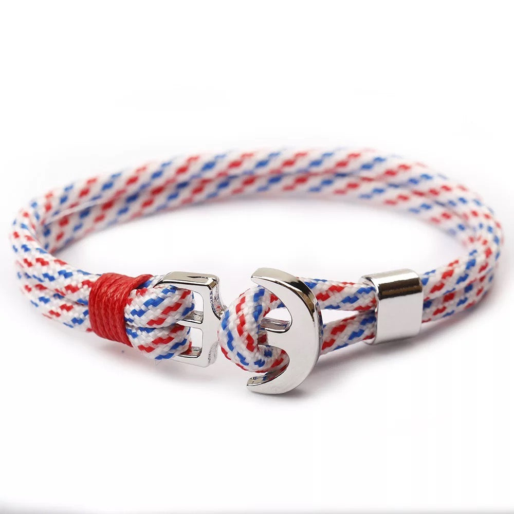 New Style Sailor Anchor Bracelet