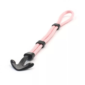 Bubblegum Pink Anchor Bracelet